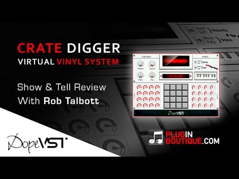 DopeSONIX Crate digger + 2 Expansions | Reverb 