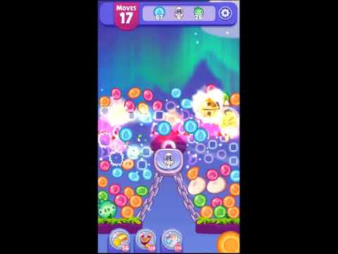 Angry Birds Dream Blast Level 2329 - NO BOOSTERS 😠🐦💤🎈 | SKILLGAMING ✔️
