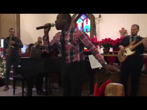 Brail & The Mosaic (Food and Funk concert)-Snow Day