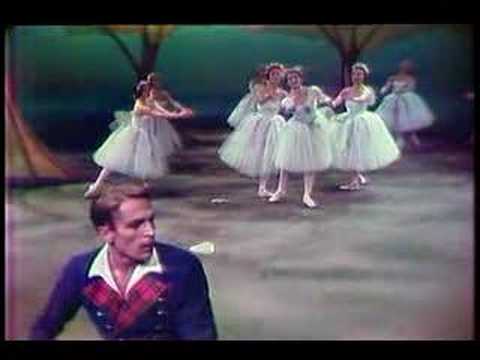 Erik Bruhn & Carla Fracci dance La Sylphide (vaimusic.com)