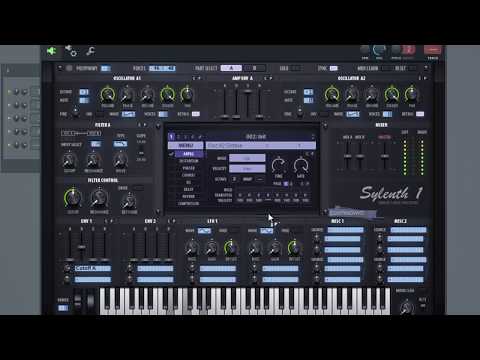 Como Hacer Un ARP En SYLENTH1 / How To Make a ARP in SYLENTH1 |SOUND DESIGN|