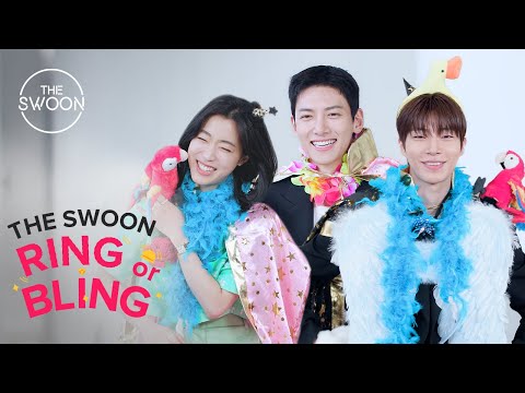 Cast of The Sound of Magic shapeshifts between magician, fairy, and more | Ring or Bling [ENG SUB]