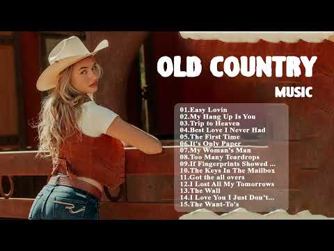 Freddie Hart ~  Easy Lovin || Old Country Song's Collection || Classic Country Music