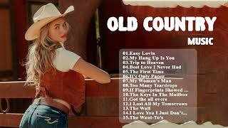 Freddie Hart ~  Easy Lovin || Old Country Song&#39;s Collection || Classic Country Music