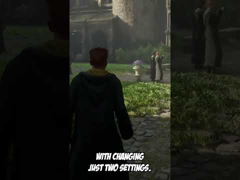 The Must-Have Settings You're Missing Out On! | Hogwarts Legacy