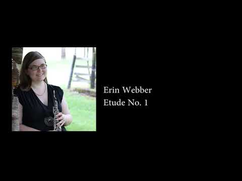 TMEA 2018-19 All-State Oboe Etude #1: "Allegretto"