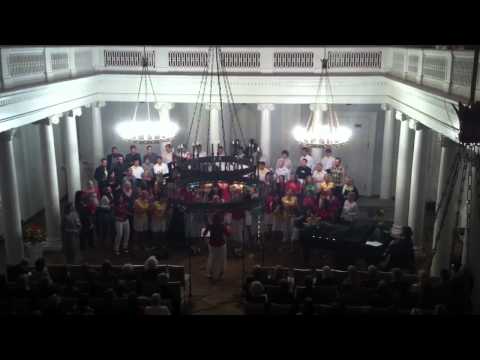 Halebopp Singers - This Little Light of Mine