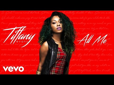 Tiffany Evans - Talk A Good Game (AUDIO)
