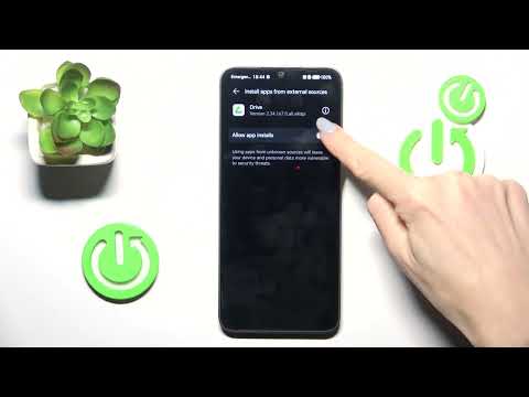 How to Allow Unknown Sources for App Installs on HONOR X6b