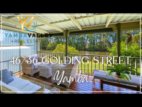 46/36 Golding Street, Yamba, NSW 2464, 2 ਕਮਰੇ, 1 ਬਾਥਰੂਮ, Lifestyle Property
