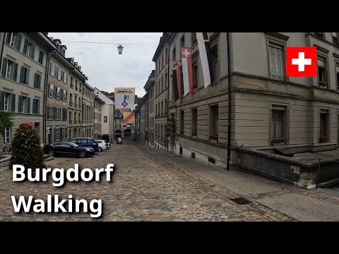 Burgdorf Walking