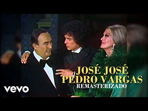 José José y Pedro Vargas - Se me hizo fácil (1974)