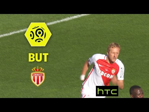 But Kamil GLIK (49') / AS Monaco - Toulouse FC (3-1) -  / 2016-17