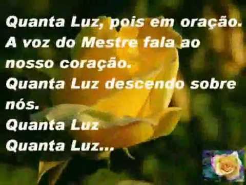 Quanta luz - Música Espírita por Oficina de Arte