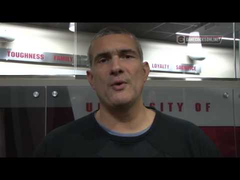 Frank Martin Message to the Roost