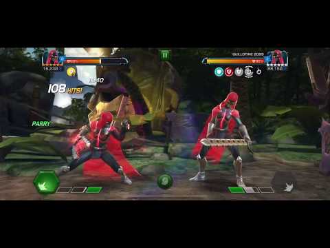 G99 humiliates arc overload path in act 6.4.5 adaptoid / mcoc