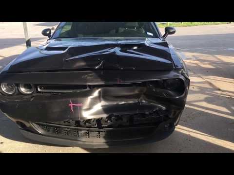 2015 Dodge Challenger Front Clip/End Repair
