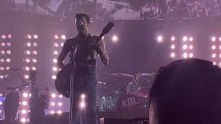 Kings of Leon - Knocked Up - Live at Acrisure Arena