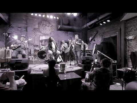 Jim Stevens with Rich McDonough & The Rhythm Renegades