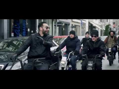 The Partysquad & Punish feat. Adje - Rijden Tot De Morgen Komt