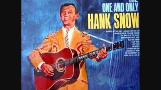 I Wonder Where You Are Tonight - Hank Snow