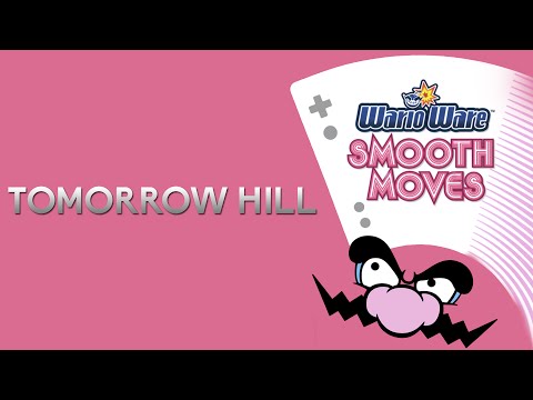Tomorrow Hill - WarioWare: Smooth Moves (Highest Quality)
