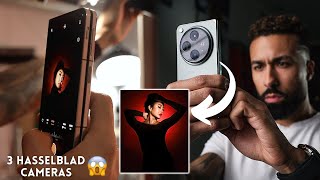 The OnePlus Open & it's Hasselblad Camera system | A Photographer's Review