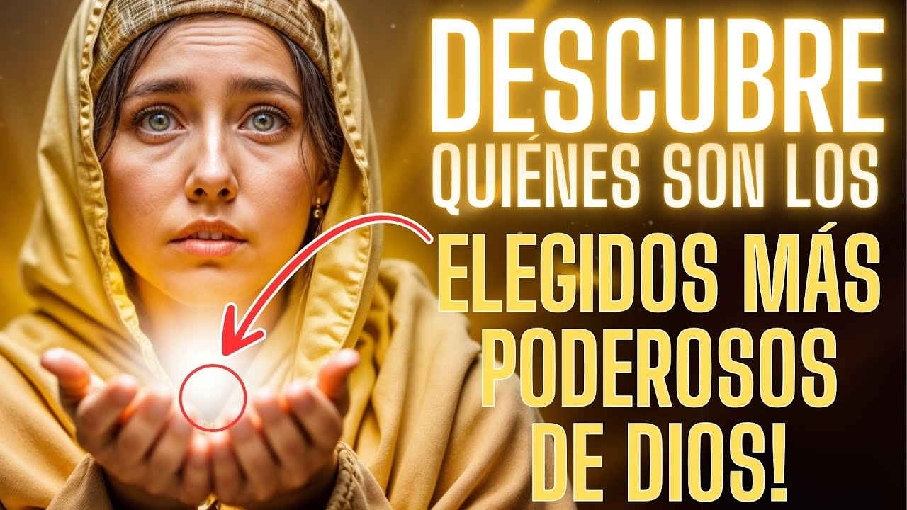 ¿ESTÁS OBSERVANDO ESTAS SEÑALES? ¡Es Porque ERES Uno de los ELEGIDOS Más PODEROSOS de DIOS!