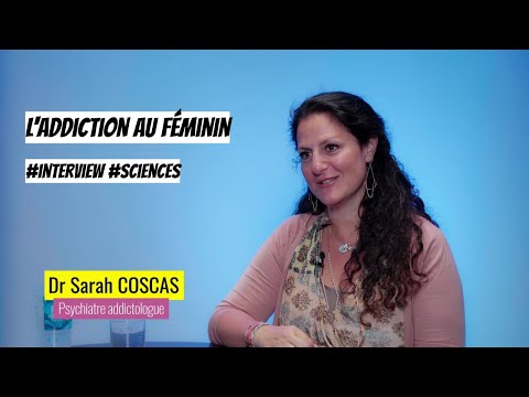 Les problèmes d'addiction au féminin