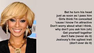Pretty Girl Rock by Keri Hilson (Lyrics)
