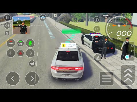 Car Driving 2024 - iOS Android Mobile Gameplay - YouTube