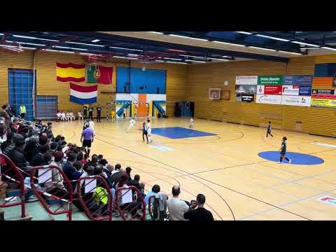 RBL U11-Feyenoord Rotterdam (2-3) 36. internationaler U11 EuroCup 2024