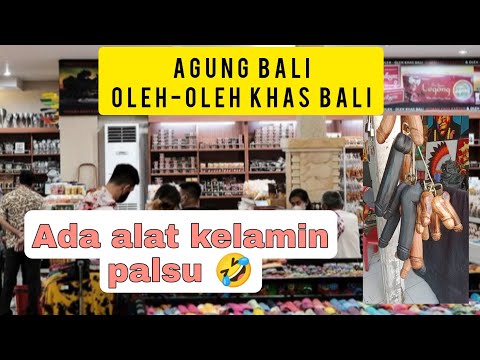 AGUNG BALI OLEH OLEH | Khas Bali Ada Disini
