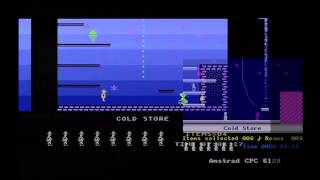 ChinnyVision - Episode 14 - Jet Set Willy - Atari XL/XE