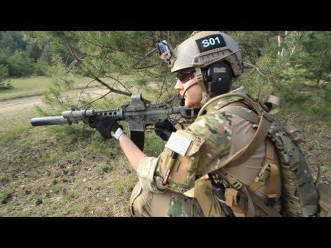 BORDER WAR 5 TASK FORCE TACTICAL MOVING