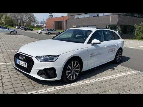 Audi A4 Avant od SAMOHÝL MOTOR v Olomouci