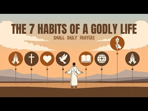 MAKE THIS YOUR BEST YEAR- THE 7 HABITS OF A GODLY LIFE
