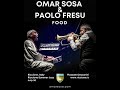 July 30 - Riccione (RI), Italy Omar Sosa and Paolo Fresu (2)