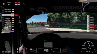 GTSportをPS4からブロードキャストなう