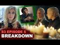 House Of The Dragon Season 3 Episode 5 BREAKDOWN Review Ending Explained