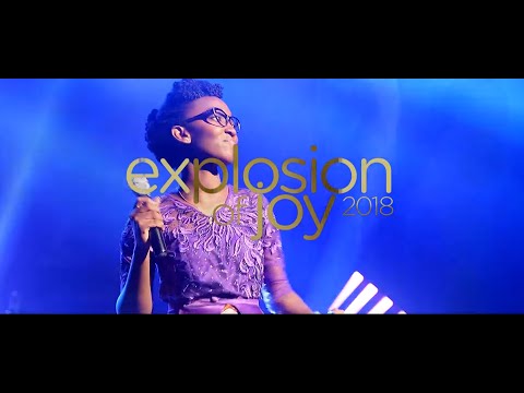 Nea Odo Nyame (The One who loves God)- Joyful Way Inc. at Explosion of Joy 2018