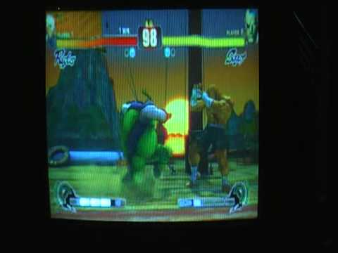 F Word (Ru) vs Slizzle (Sa) - money match part 2 #sf4