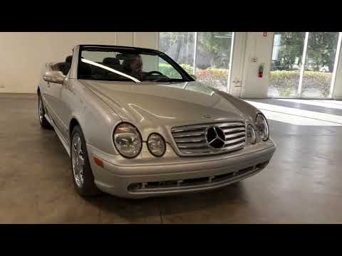 2002 Mercedes-Benz CL55 (CC-1653913) for sale in Fairfield, California