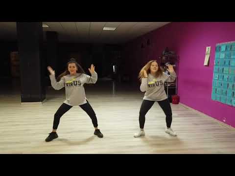 EVER BLAZIN - SEAN PAUL choreography by Virus Dance Club