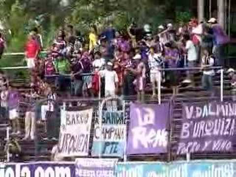 14/12/07 Villa Dálmine 0 - Luján 0