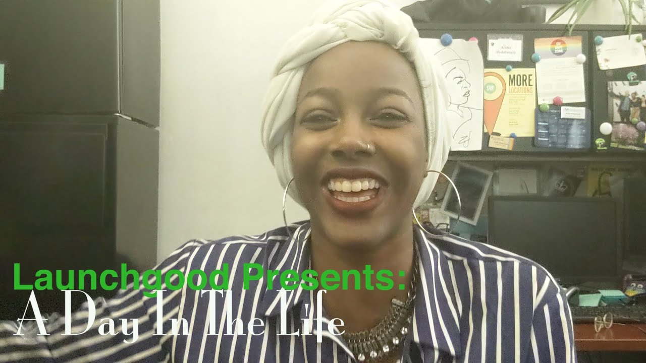 Launchgood Presents: #ADayInTheLife - Iftar