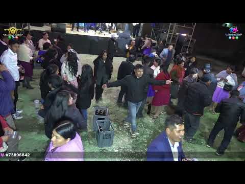 Grupo Lasser en Vivo 2026 / Caiza "D" / Nuestra Boda Ariel & Verónica