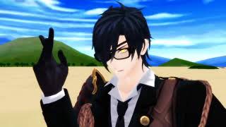 【MMD刀剣乱舞】燭台切光忠のセクシーコマンドー【刀舞祭：出陣】