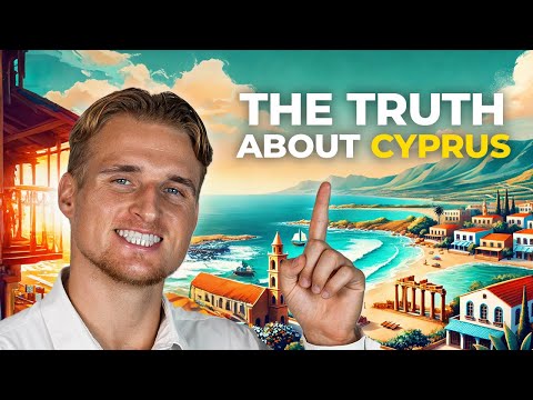 Cyprus: The BEST Country in Europe (0% TAX?)