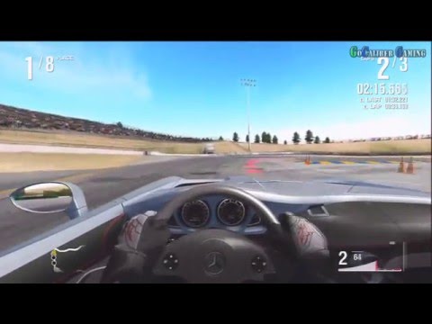 Forza Motorsport 4 - World Tour part 82 - Masters Division Race 7/17